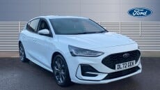 Ford Focus 1.0 EcoBoost ST-Line 5dr Petrol Hatchback